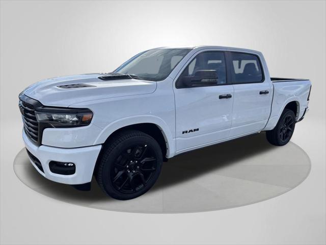 2025 RAM Ram 1500 RAM 1500 LARAMIE CREW CAB 4X4 57 BOX 2025 RAM Ram 1500 RAM 1500 LARAMIE CREW CAB 4X4 57 BOX