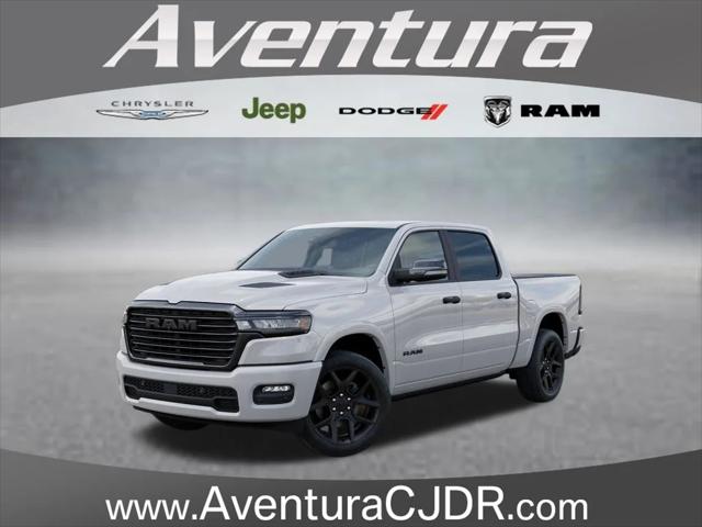 2025 RAM Ram 1500 RAM 1500 LARAMIE CREW CAB 4X4 57 BOX 2025 RAM Ram 1500 RAM 1500 LARAMIE CREW CAB 4X4 57 BOX