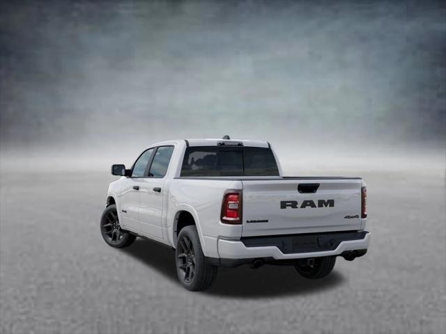 2025 RAM Ram 1500 RAM 1500 LARAMIE CREW CAB 4X4 57 BOX 2025 RAM Ram 1500 RAM 1500 LARAMIE CREW CAB 4X4 57 BOX