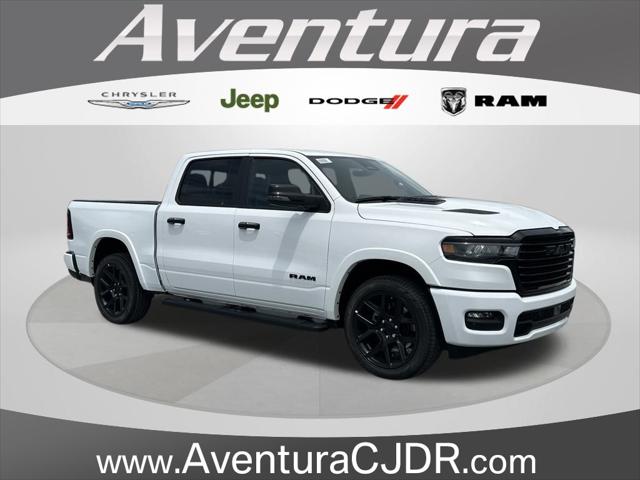 2025 RAM Ram 1500 RAM 1500 LARAMIE CREW CAB 4X4 57 BOX 2025 RAM Ram 1500 RAM 1500 LARAMIE CREW CAB 4X4 57 BOX