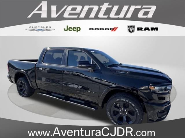 2025 RAM Ram 1500 RAM 1500 BIG HORN CREW CAB 4X2 57 BOX 2025 RAM Ram 1500 RAM 1500 BIG HORN CREW CAB 4X2 57 BOX