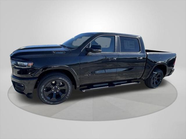 2025 RAM Ram 1500 RAM 1500 BIG HORN CREW CAB 4X2 57 BOX 2025 RAM Ram 1500 RAM 1500 BIG HORN CREW CAB 4X2 57 BOX