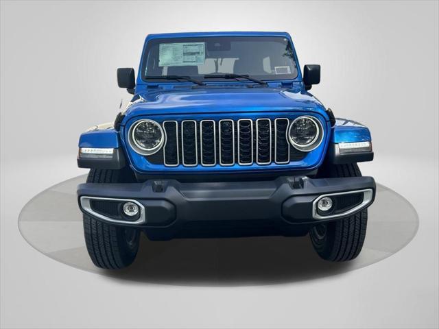 2025 Jeep Wrangler WRANGLER 4-DOOR SAHARA 2025 Jeep Wrangler WRANGLER 4-DOOR SAHARA