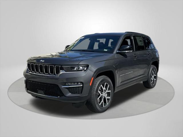 2025 Jeep Grand Cherokee GRAND CHEROKEE LIMITED 4X2