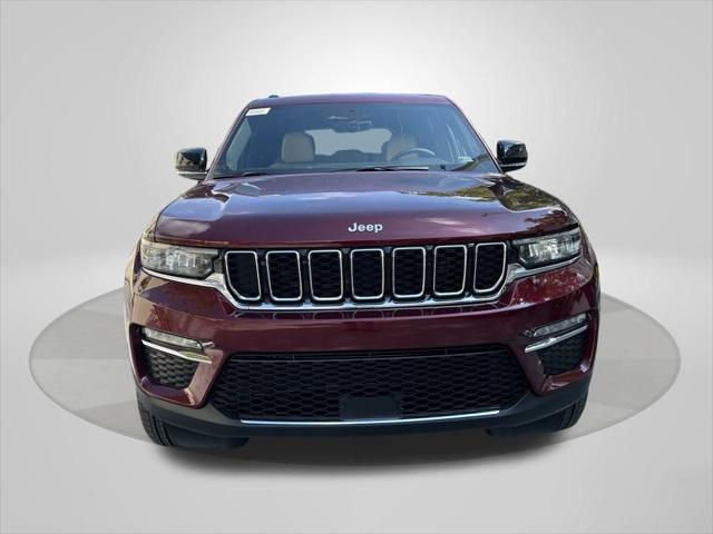 2025 Jeep Grand Cherokee GRAND CHEROKEE LIMITED 4X2