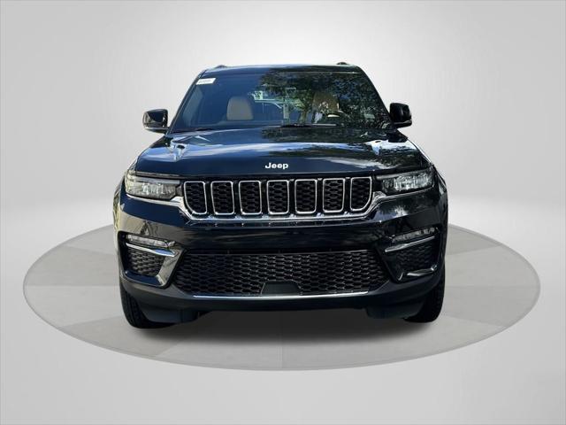 2025 Jeep Grand Cherokee GRAND CHEROKEE LIMITED 4X2