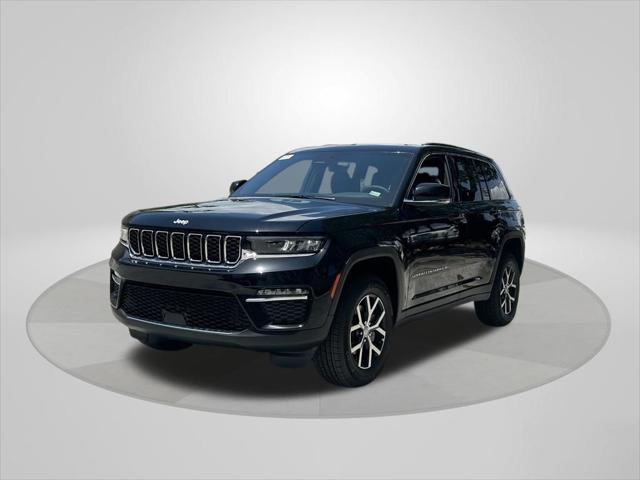 2025 Jeep Grand Cherokee GRAND CHEROKEE LIMITED 4X2