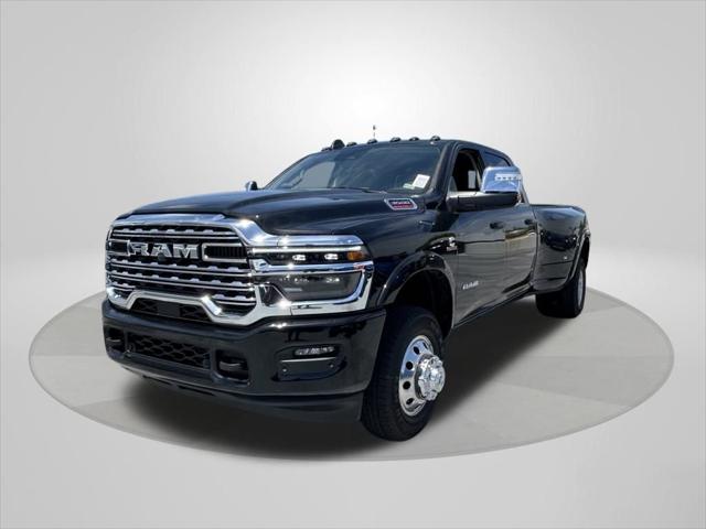 2025 RAM Ram 3500 RAM 3500 LIMITED LONGHORN CREW CAB 4X4 8 BOX 2025 RAM Ram 3500 RAM 3500 LIMITED LONGHORN CREW CAB 4X4 8 BOX