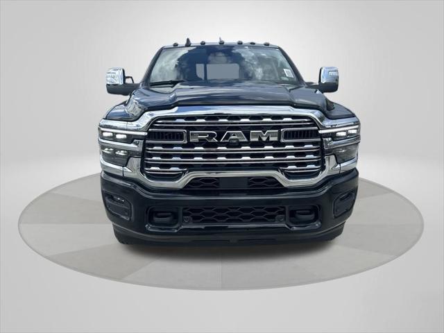 2025 RAM Ram 3500 RAM 3500 LIMITED LONGHORN CREW CAB 4X4 8 BOX 2025 RAM Ram 3500 RAM 3500 LIMITED LONGHORN CREW CAB 4X4 8 BOX