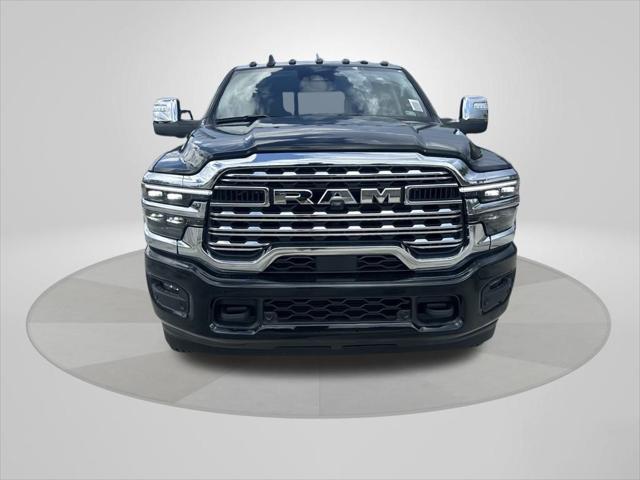 2025 RAM Ram 3500 RAM 3500 LIMITED LONGHORN CREW CAB 4X4 8 BOX 2025 RAM Ram 3500 RAM 3500 LIMITED LONGHORN CREW CAB 4X4 8 BOX