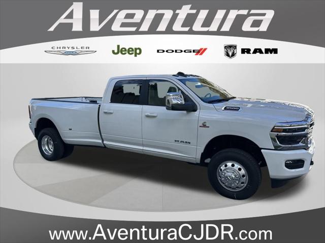 2025 RAM Ram 3500 RAM 3500 LARAMIE CREW CAB 4X4 8 BOX