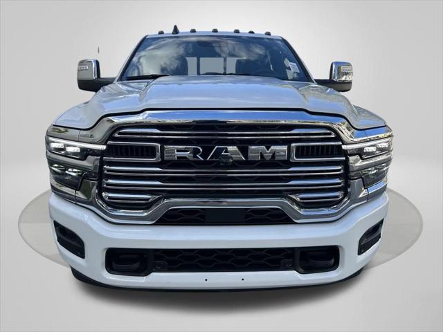 2025 RAM Ram 3500 RAM 3500 LARAMIE CREW CAB 4X4 8 BOX