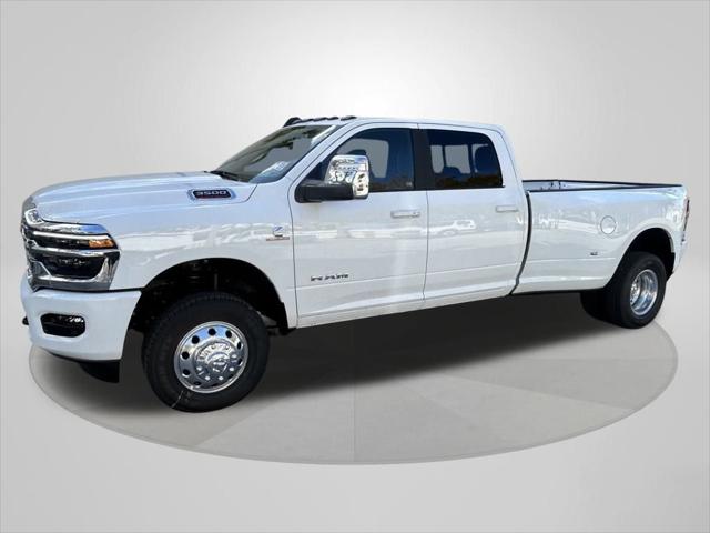 2025 RAM Ram 3500 RAM 3500 LARAMIE CREW CAB 4X4 8 BOX