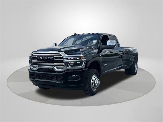 2025 RAM Ram 3500 RAM 3500 LARAMIE CREW CAB 4X4 8 BOX 2025 RAM Ram 3500 RAM 3500 LARAMIE CREW CAB 4X4 8 BOX