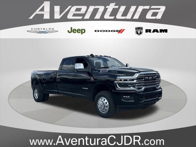 2025 RAM Ram 3500 RAM 3500 LARAMIE CREW CAB 4X4 8 BOX