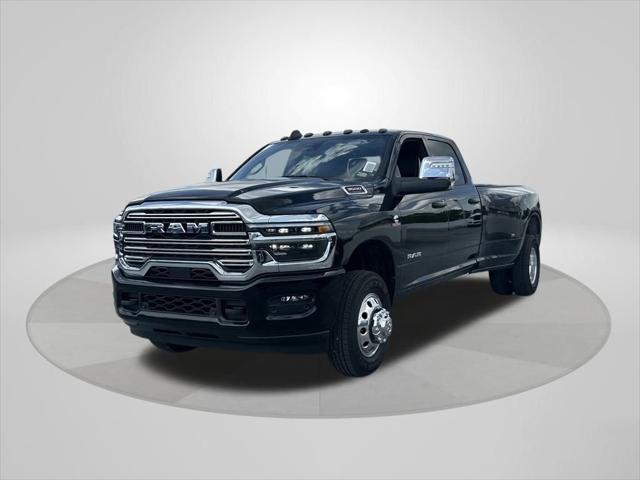 2025 RAM Ram 3500 RAM 3500 LARAMIE CREW CAB 4X4 8 BOX