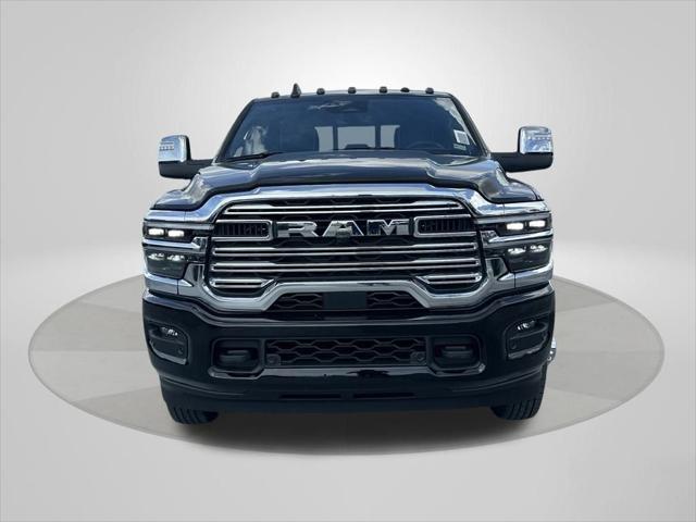 2025 RAM Ram 3500 RAM 3500 LARAMIE CREW CAB 4X4 8 BOX