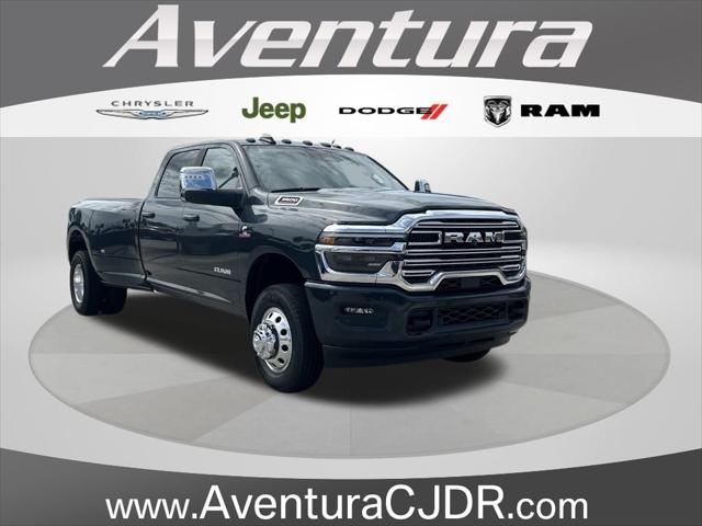 2025 RAM Ram 3500 RAM 3500 LARAMIE CREW CAB 4X4 8 BOX 2025 RAM Ram 3500 RAM 3500 LARAMIE CREW CAB 4X4 8 BOX
