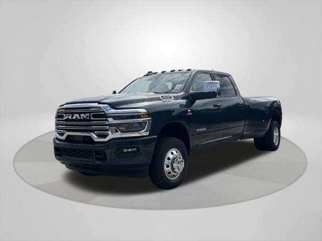 2025 RAM Ram 3500 RAM 3500 LARAMIE CREW CAB 4X4 8 BOX 2025 RAM Ram 3500 RAM 3500 LARAMIE CREW CAB 4X4 8 BOX
