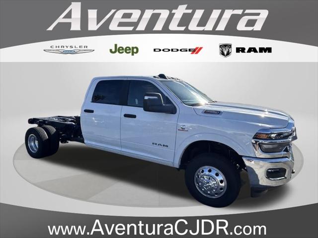 2025 RAM Ram 3500 Chassis Cab RAM 3500 BIG HORN CREW CAB CHASSIS 4X4 60 CA 2025 RAM Ram 3500 Chassis Cab RAM 3500 BIG HORN CREW CAB CHASSIS 4X4 60 CA