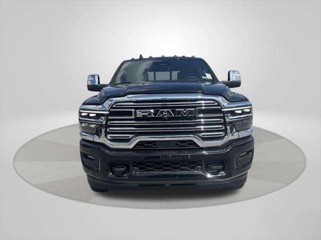 2025 RAM Ram 3500 RAM 3500 LARAMIE CREW CAB 4X4 8 BOX 2025 RAM Ram 3500 RAM 3500 LARAMIE CREW CAB 4X4 8 BOX