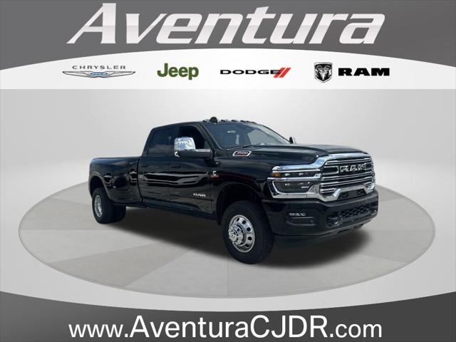 2025 RAM Ram 3500 RAM 3500 LARAMIE CREW CAB 4X4 8 BOX 2025 RAM Ram 3500 RAM 3500 LARAMIE CREW CAB 4X4 8 BOX