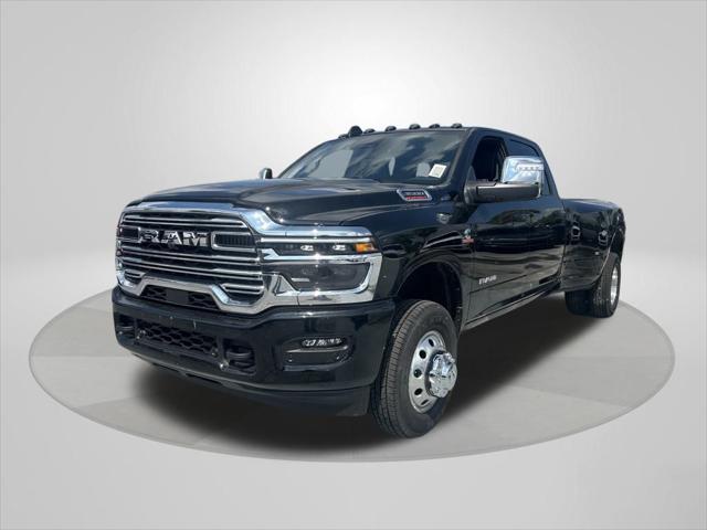 2025 RAM Ram 3500 RAM 3500 LARAMIE CREW CAB 4X4 8 BOX 2025 RAM Ram 3500 RAM 3500 LARAMIE CREW CAB 4X4 8 BOX