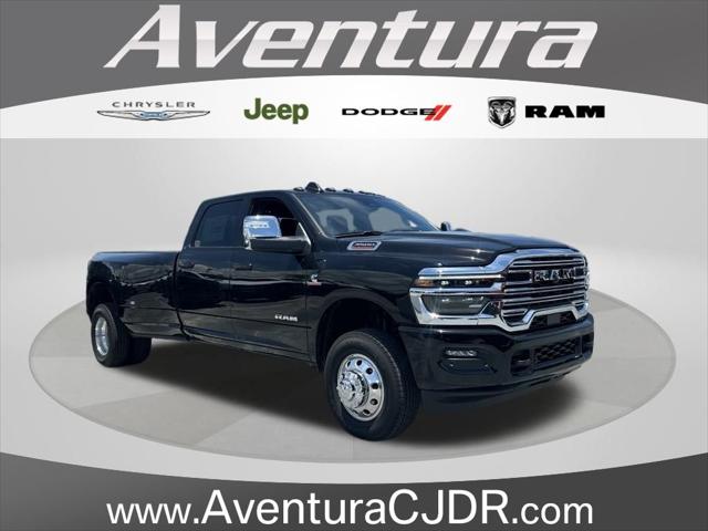2025 RAM Ram 3500 RAM 3500 LARAMIE CREW CAB 4X4 8 BOX 2025 RAM Ram 3500 RAM 3500 LARAMIE CREW CAB 4X4 8 BOX