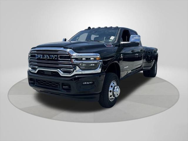 2025 RAM Ram 3500 RAM 3500 LARAMIE CREW CAB 4X4 8 BOX 2025 RAM Ram 3500 RAM 3500 LARAMIE CREW CAB 4X4 8 BOX