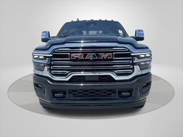 2025 RAM Ram 3500 RAM 3500 LARAMIE CREW CAB 4X4 8 BOX 2025 RAM Ram 3500 RAM 3500 LARAMIE CREW CAB 4X4 8 BOX