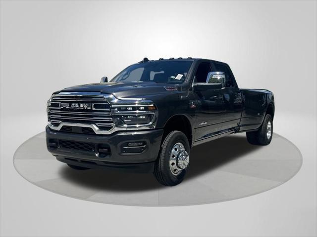 2025 RAM Ram 3500 RAM 3500 LARAMIE CREW CAB 4X4 8 BOX 2025 RAM Ram 3500 RAM 3500 LARAMIE CREW CAB 4X4 8 BOX