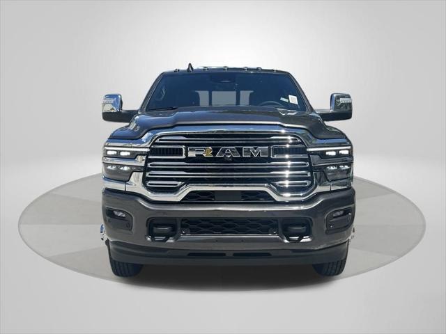 2025 RAM Ram 3500 RAM 3500 LARAMIE CREW CAB 4X4 8 BOX 2025 RAM Ram 3500 RAM 3500 LARAMIE CREW CAB 4X4 8 BOX
