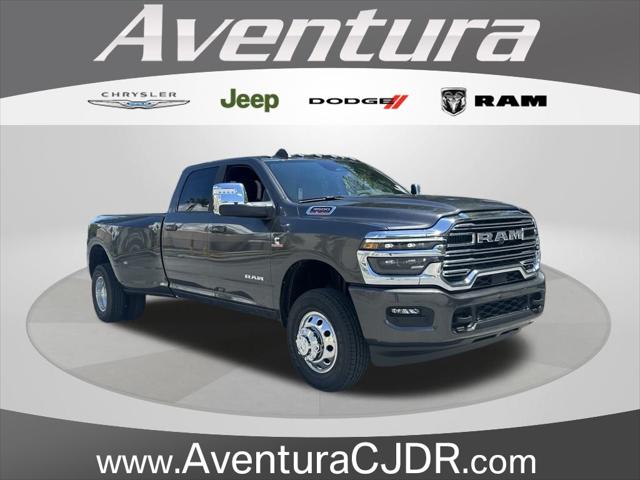 2025 RAM Ram 3500 RAM 3500 LARAMIE CREW CAB 4X4 8 BOX 2025 RAM Ram 3500 RAM 3500 LARAMIE CREW CAB 4X4 8 BOX