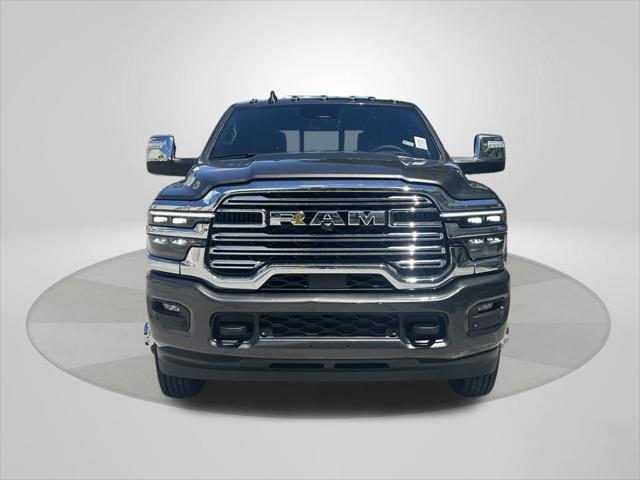 2025 RAM Ram 3500 RAM 3500 LARAMIE CREW CAB 4X4 8 BOX 2025 RAM Ram 3500 RAM 3500 LARAMIE CREW CAB 4X4 8 BOX