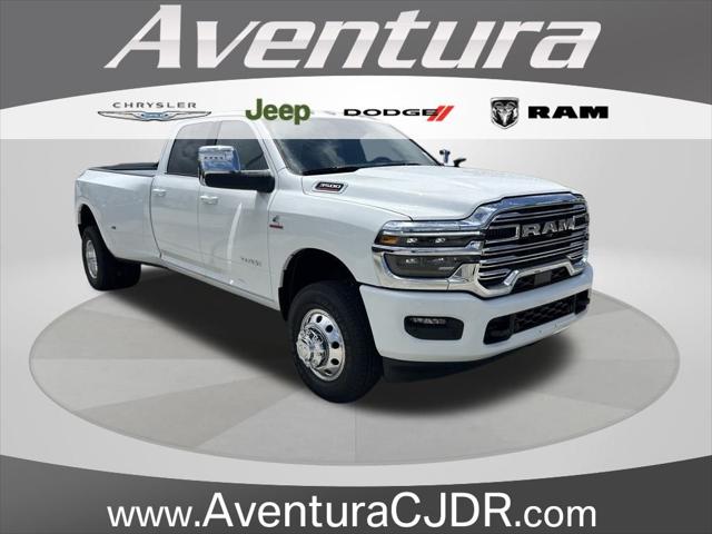2025 RAM Ram 3500 RAM 3500 LARAMIE CREW CAB 4X4 8 BOX 2025 RAM Ram 3500 RAM 3500 LARAMIE CREW CAB 4X4 8 BOX