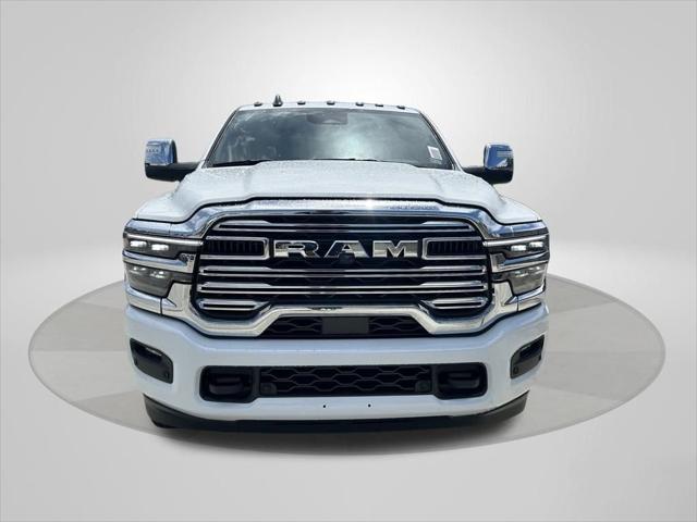 2025 RAM Ram 3500 RAM 3500 LARAMIE CREW CAB 4X4 8 BOX 2025 RAM Ram 3500 RAM 3500 LARAMIE CREW CAB 4X4 8 BOX