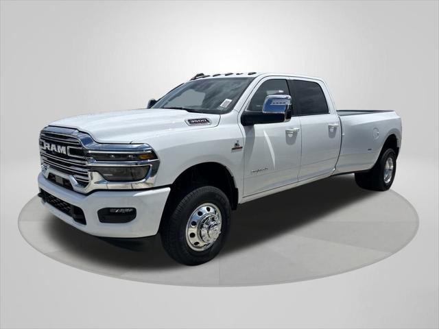 2025 RAM Ram 3500 RAM 3500 LARAMIE CREW CAB 4X4 8 BOX 2025 RAM Ram 3500 RAM 3500 LARAMIE CREW CAB 4X4 8 BOX