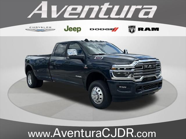 2025 RAM Ram 3500 RAM 3500 LARAMIE CREW CAB 4X4 8 BOX 2025 RAM Ram 3500 RAM 3500 LARAMIE CREW CAB 4X4 8 BOX