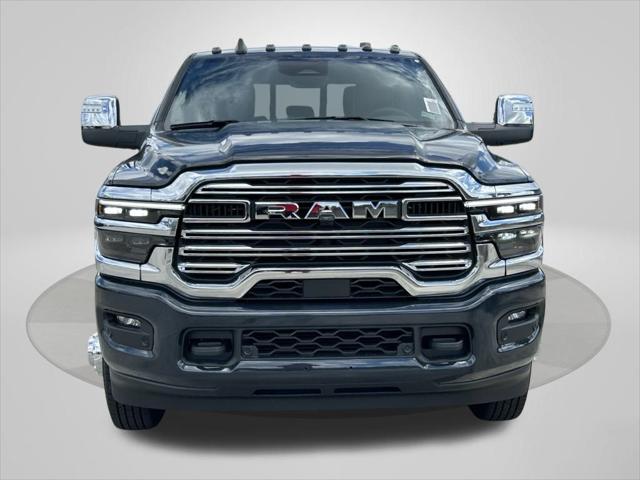 2025 RAM Ram 3500 RAM 3500 LARAMIE CREW CAB 4X4 8 BOX 2025 RAM Ram 3500 RAM 3500 LARAMIE CREW CAB 4X4 8 BOX