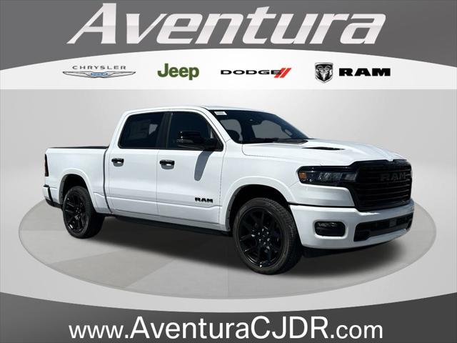 2026 RAM Ram 1500 RAM 1500 LARAMIE CREW CAB 4X4 57 BOX