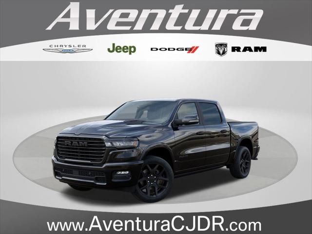 2026 RAM Ram 1500 RAM 1500 LARAMIE CREW CAB 4X4 57 BOX