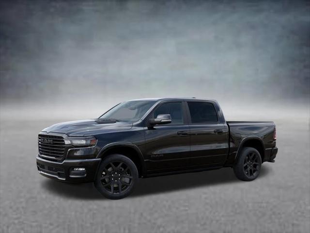 2026 RAM Ram 1500 RAM 1500 LARAMIE CREW CAB 4X4 57 BOX