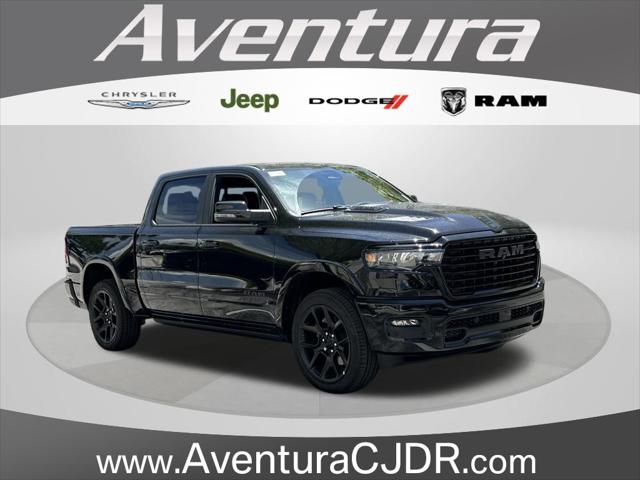 2026 RAM Ram 1500 RAM 1500 LARAMIE CREW CAB 4X4 57 BOX