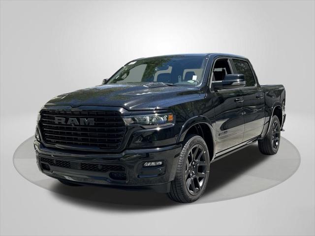 2026 RAM Ram 1500 RAM 1500 LARAMIE CREW CAB 4X4 57 BOX