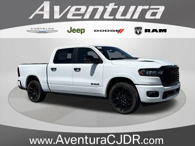 2026 RAM Ram 1500 RAM 1500 LARAMIE CREW CAB 4X4 57 BOX