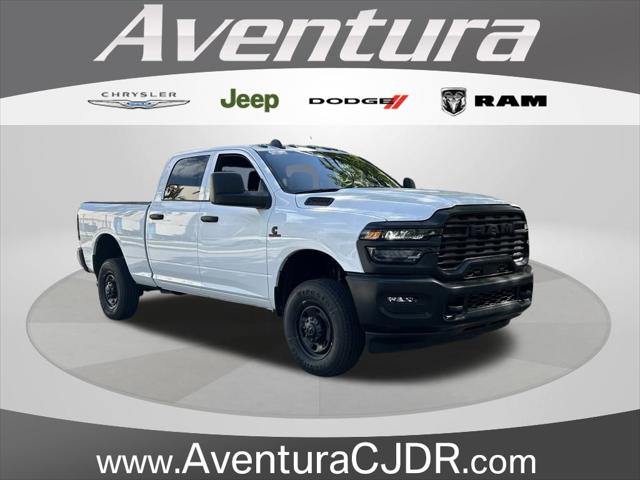 2025 RAM Ram 2500 RAM 2500 TRADESMAN CREW CAB 4X4 64 BOX