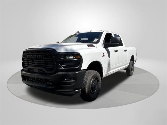 2025 RAM Ram 2500 RAM 2500 TRADESMAN CREW CAB 4X4 64 BOX