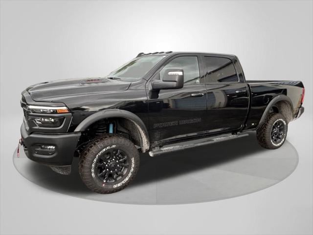 2025 RAM Ram 2500 RAM 2500 POWER WAGON CREW CAB 4X4 64 BOX