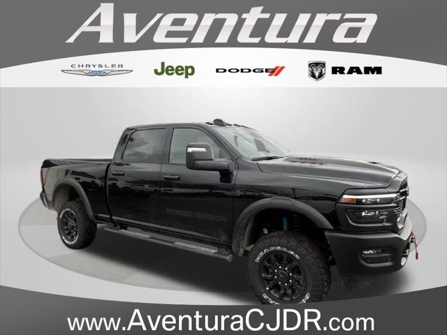 2025 RAM Ram 2500 RAM 2500 POWER WAGON CREW CAB 4X4 64 BOX