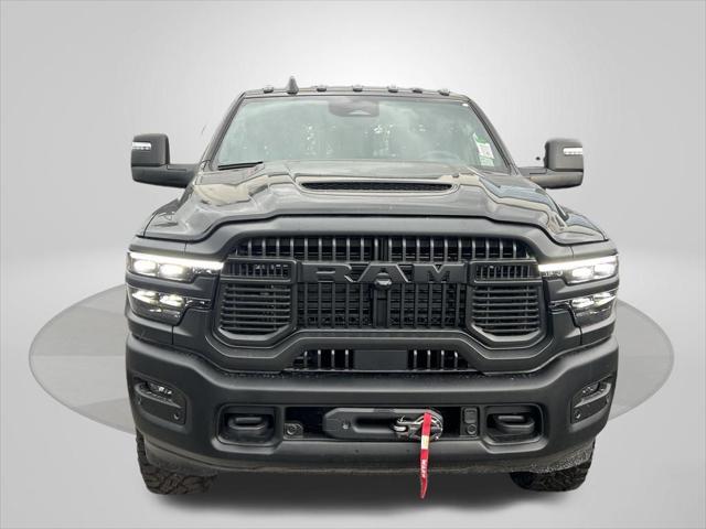 2025 RAM Ram 2500 RAM 2500 POWER WAGON CREW CAB 4X4 64 BOX
